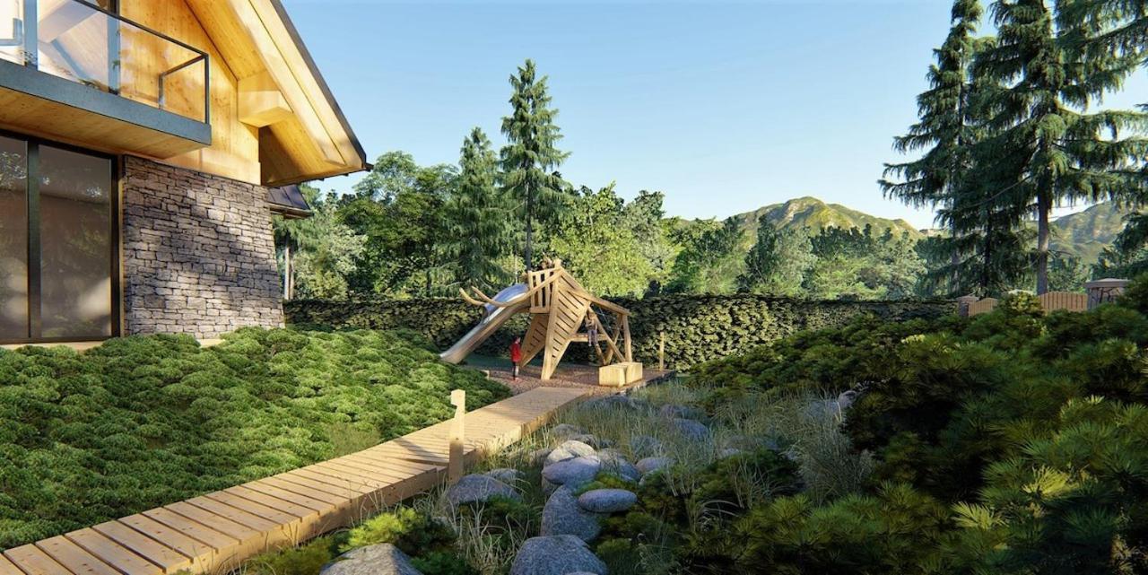 Apartament Tempo Per Te Zakopane Extérieur photo