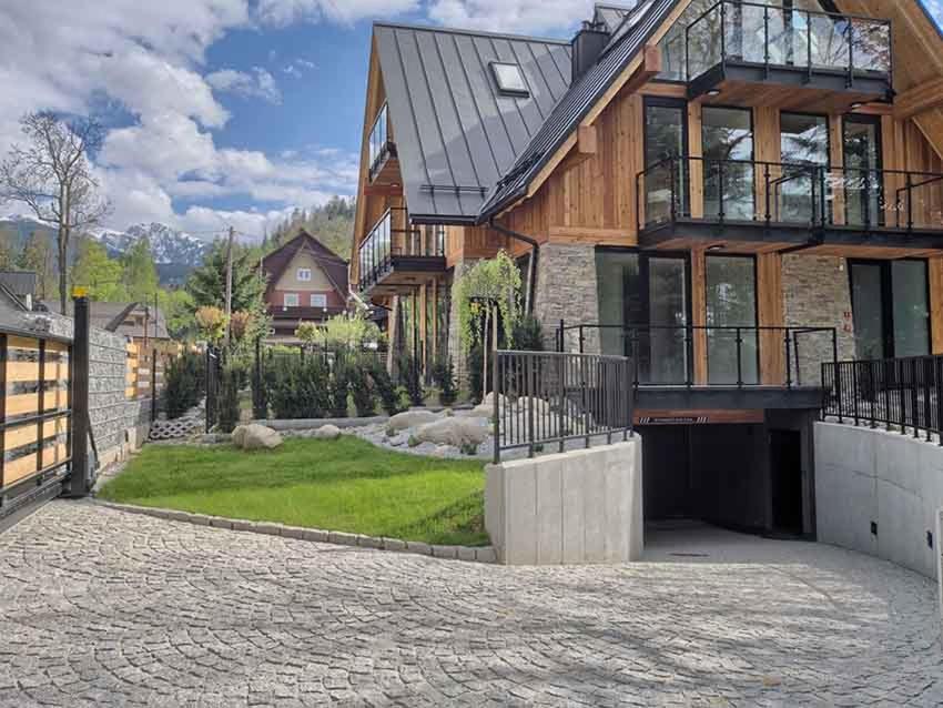 Apartament Tempo Per Te Zakopane Extérieur photo